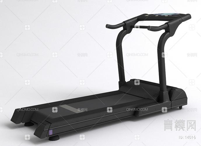 关键字: 灰白大尺寸jpg 体育器材器材设备3d模型 健身器材跑步机