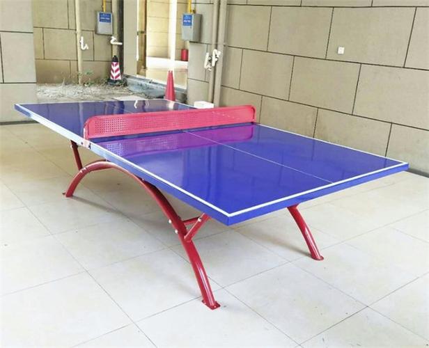 折叠移动式乒乓球台厂家供应服务为先优选强利体育器材